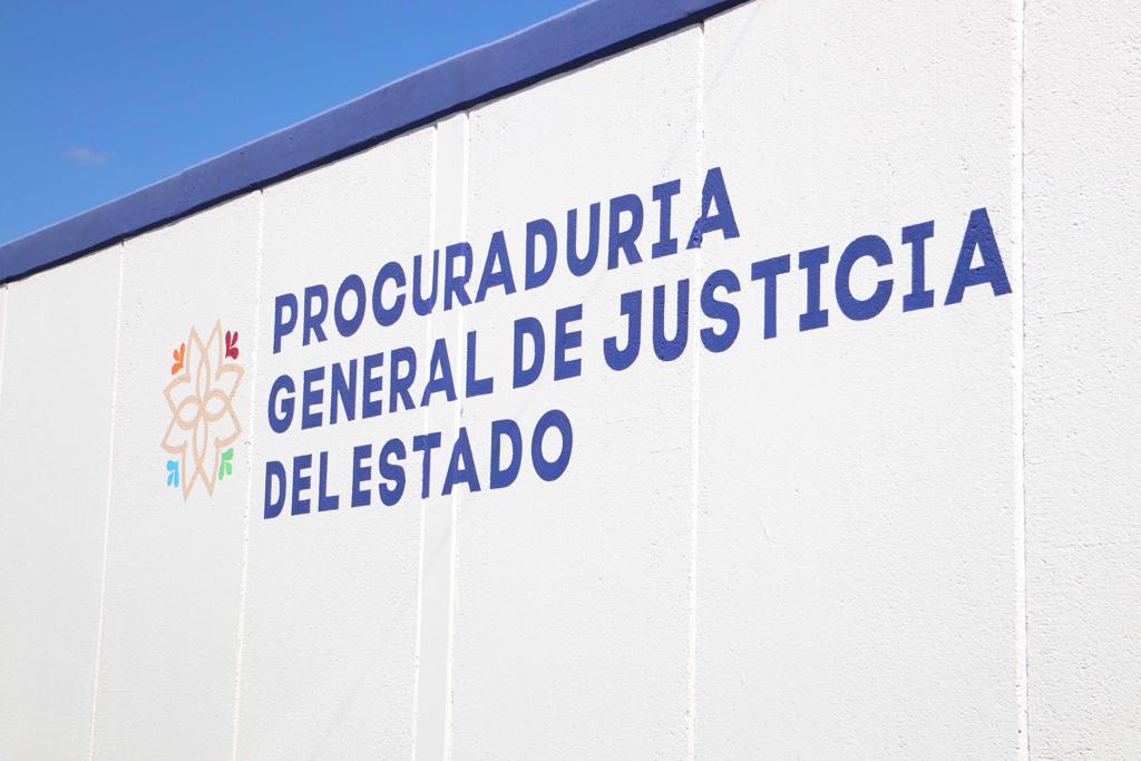 Vinculan a proceso a mujer por violencia familiar: PGJE